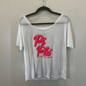 Pi Phi Life in the Dreamhouse Tee